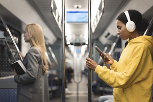 Passenger transport increased in all modes of transport - 4th Quarter 2024