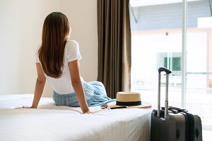 Dormidas de residentes aumentaram 5,6%, mas as de não residentes recuaram pelo 2º mês consecutivo - Setembro de 2025