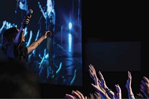 Live performances¿ revenues increased 28.5% compared to the previous year - 2023