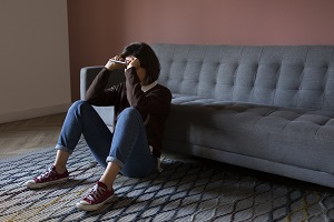 32.0% of the population with symptoms of generalized anxiety in 2024