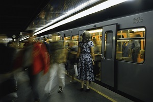 Passenger transport increased in all modes of transport - 2nd Quarter 2025