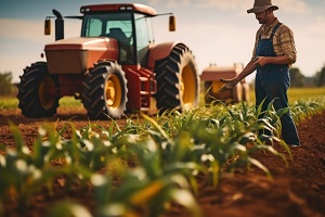 Agricultural income is expected to decrease by 10.7% - 2025