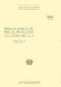 Capa da publicação