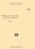 Capa da publicação