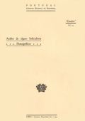 Capa da publicação