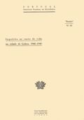 Capa da publicação