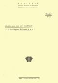 Capa da publicação