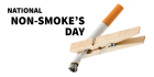 Nacional non-smoker´s day